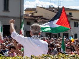 La Piana per la Palestina