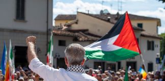 La Piana per la Palestina