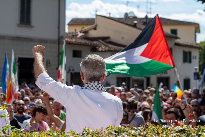 La Piana per la Palestina