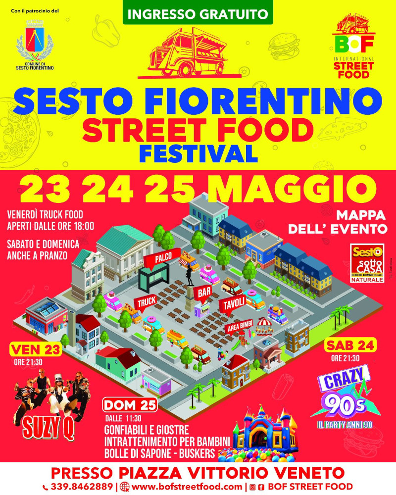 BOF Sesto Fiorentino