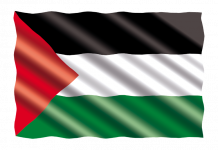 Bandiera Palestina
