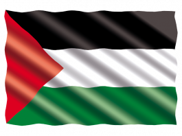Bandiera Palestina