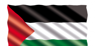Bandiera Palestina