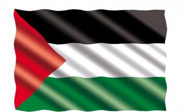 Bandiera Palestina