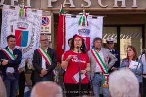 Primo maggio 2025