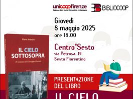 Locandina 8 maggio