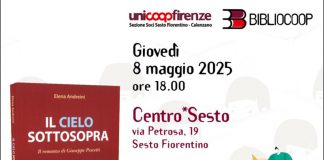 Locandina 8 maggio