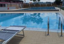 Piscina Campus val di rose 2