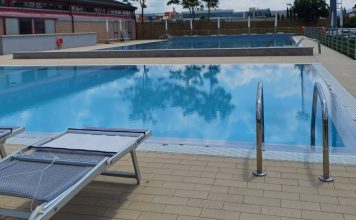 Piscina Campus val di rose 2