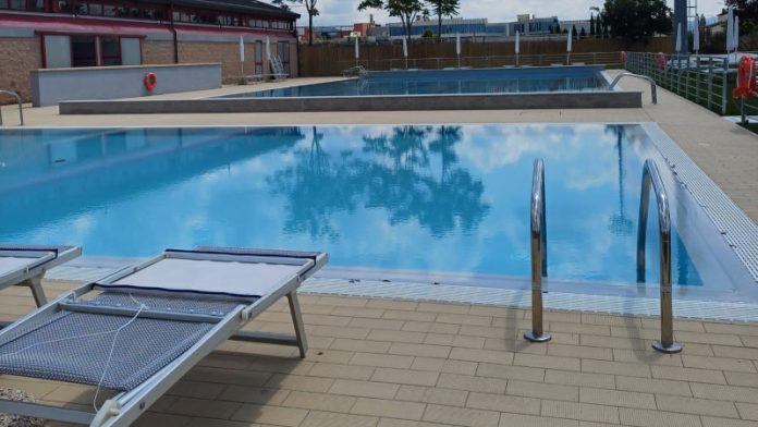 Piscina Campus val di rose 2