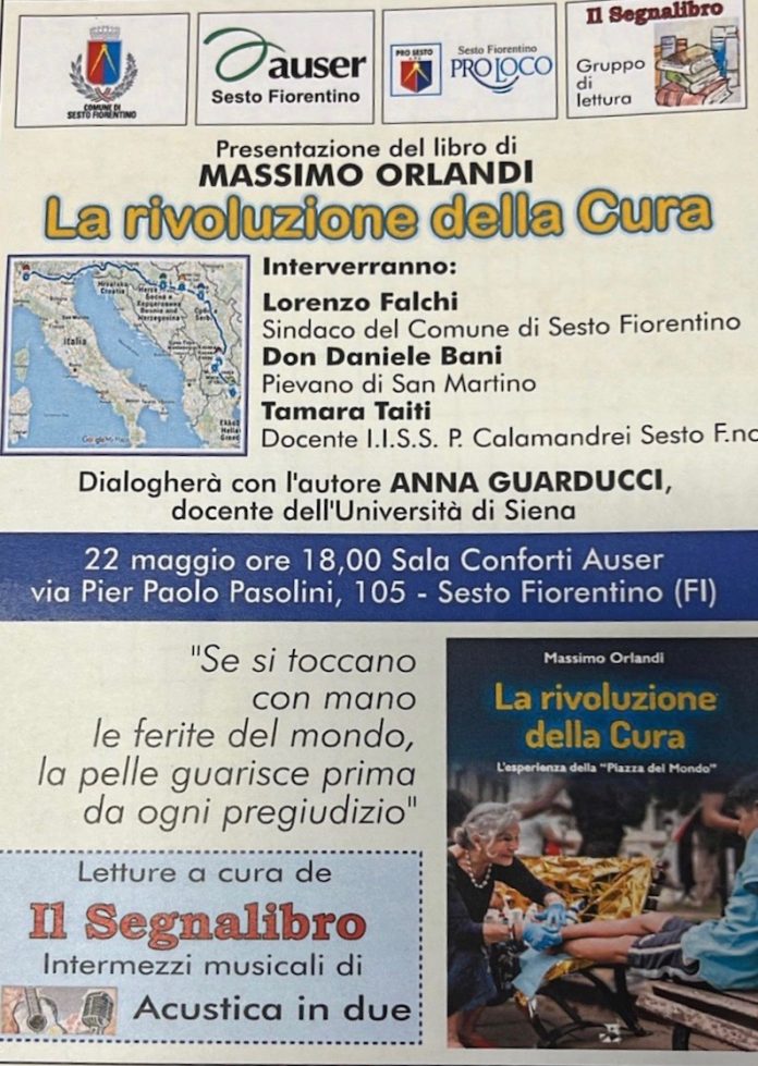 La rivoluzione della cura