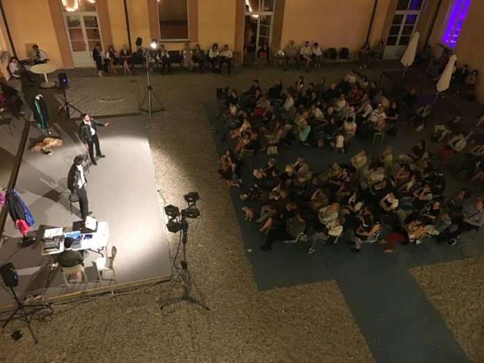 Spettacoli in biblioteca 3