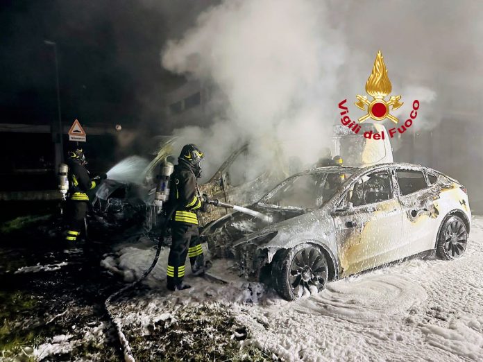 Vigili del Fuoco