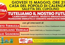 Sinistra per Calenzano