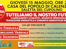 Sinistra per Calenzano
