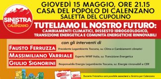 Sinistra per Calenzano