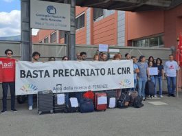 precari Cnr
