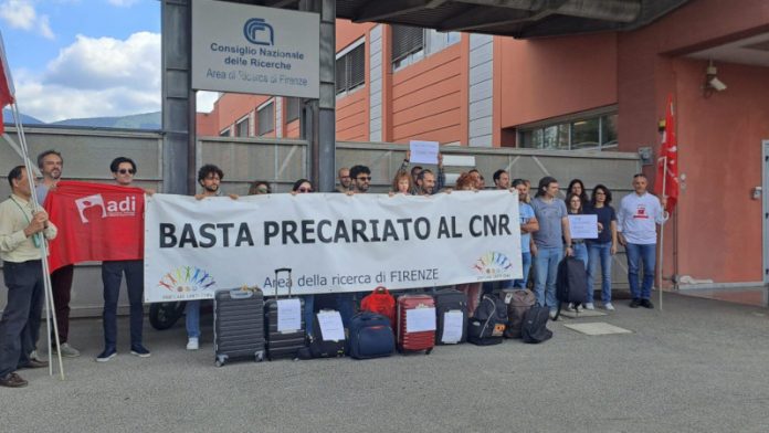 precari Cnr