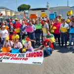 Flash mob Eni Calenzano
