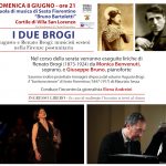 Brogi POST 8 giugno