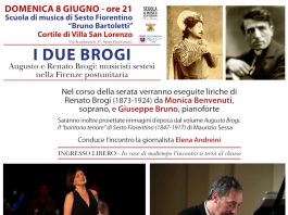 Brogi POST 8 giugno