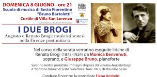 Brogi POST 8 giugno