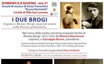 Brogi POST 8 giugno