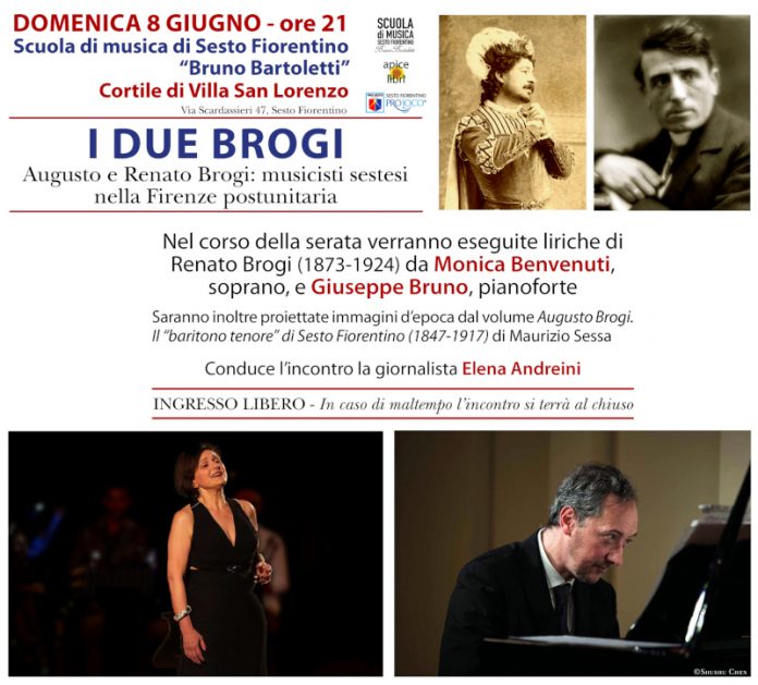 Brogi POST 8 giugno