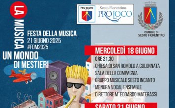 La Festa della Musica a Sesto Fiorentino Festa della Musica
