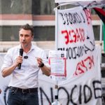Lorenzo Falchi 2 (tenda Palestina)