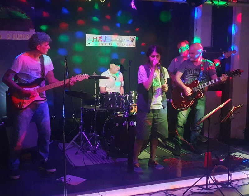 Sixth Blues Band