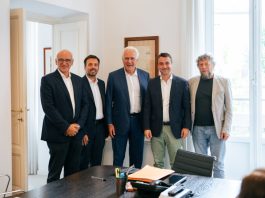 Costituito il Consorzio di sviluppo della Piana fiorentina Firma_1