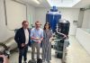 Inaugurazione centrale di pompaggio acqua (Perini-Falchi-Pecchioli)