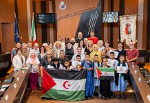 Saharawi_Consiglio