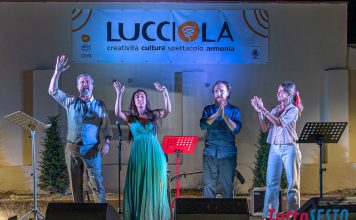 “Te la ricordi la Lucciola?” – Le FOTO dello spettacolo