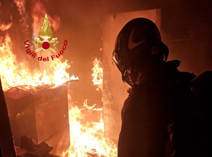 Vigili del Fuoco