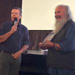 Il CAI Sesto Fiorentino con Fausto De Stefani al cinema Grotta