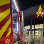 Calenzano: incendio al centro commerciale “Il Parco”