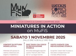 Museo del Figurino Storico di Calenzano: ecco le attività in programma ad Halloween
