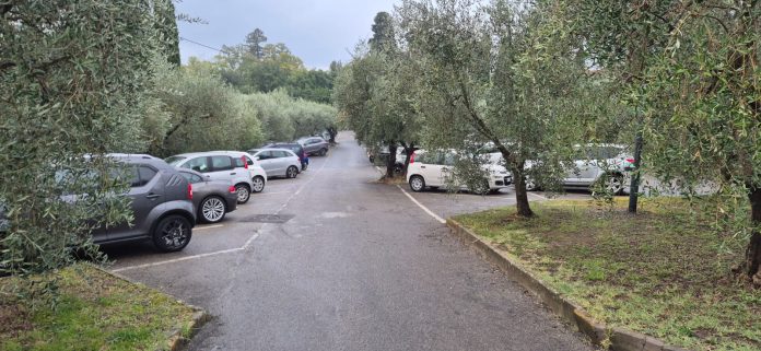 Parcheggio Quinto Alto 2