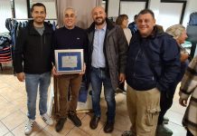 Sesto, la Polizia Locale saluta il comandante: per Paolo Bagnoli è arrivato il momento della pensione Paolo Bagnoli