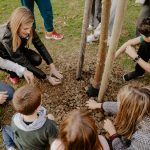 Sesto: un albero per i bambini “meteora” per accrescere la consapevolezza sul lutto perinatale