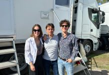 “Io, protagonista nella serie tv sul mostro di Firenze”: intervista all’attrice sestese Caterina Rossi Caterina Rossi