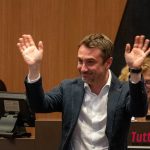 FOTO – Il sindaco Lorenzo Falchi negli scatti di Tino Barletta