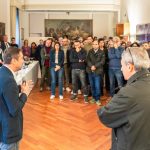 Sesto: ultimo giorno da sindaco per Lorenzo Falchi