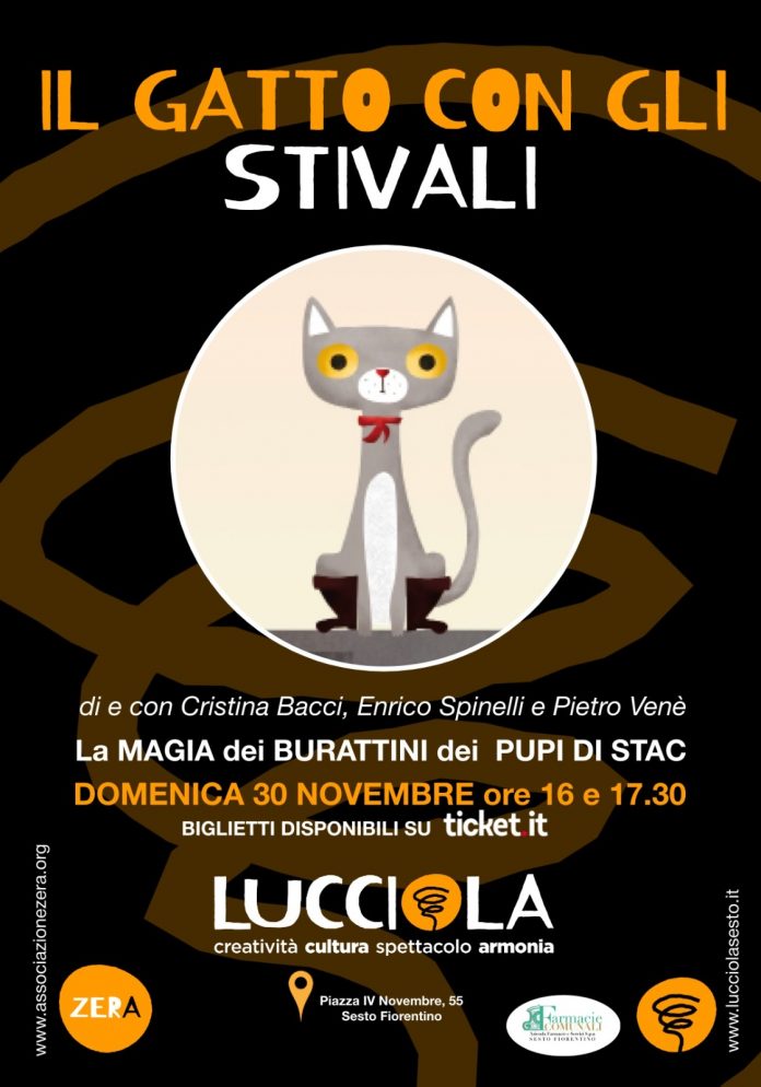 Il Gatto con gli stivali