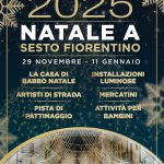 Sesto Fiorentino accende la magia del Natale