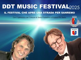 Il DDT Music Festival al Salone Rinascita di Sesto Fiorentino