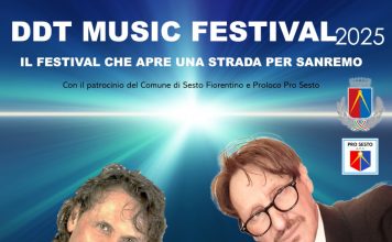 Il DDT Music Festival al Salone Rinascita di Sesto Fiorentino
