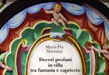 Decori profani nelle ville di Sesto, presentazione del libro di Maria Pia Mannini